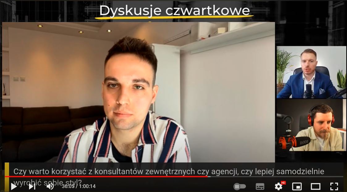 TikTok dla branży fitness | Contenty.pl