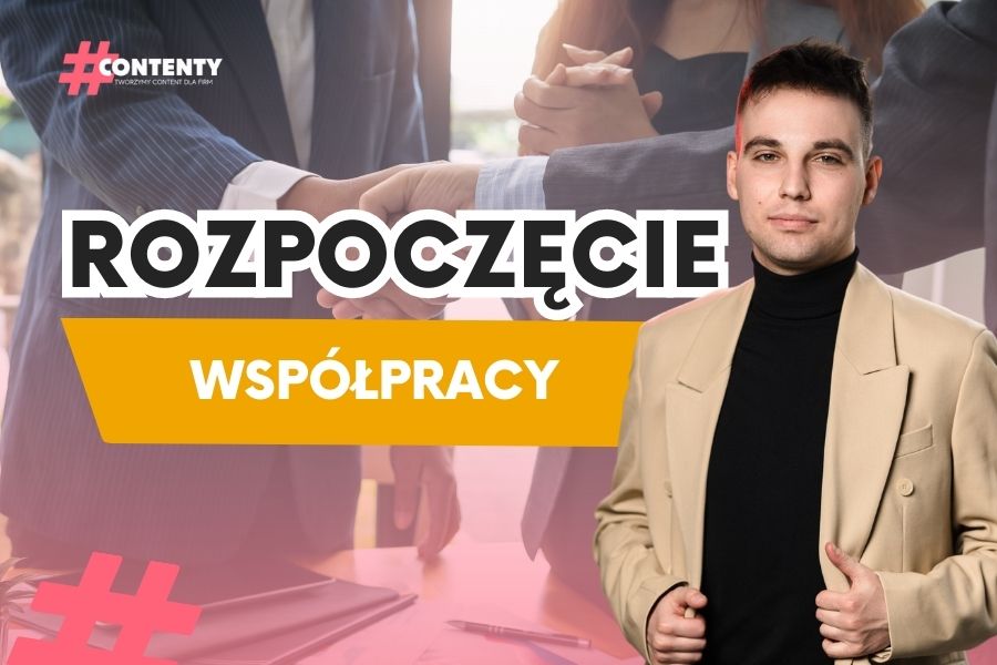 Rozpoczęcie współpracy z Contenty.pl