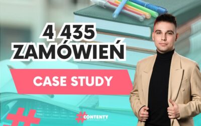 4 435 zamówień z TikToka [Case Study]