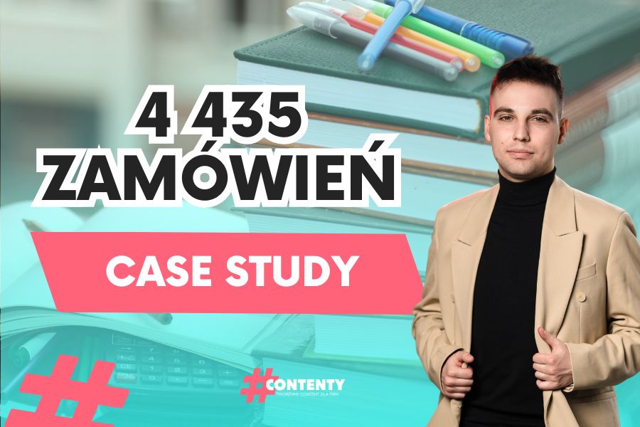 4 435 zamówień z TikToka [Case Study]