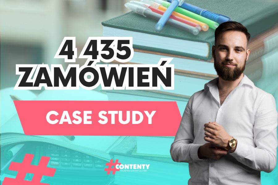 4 435 zamówień z TikToka [Case Study]