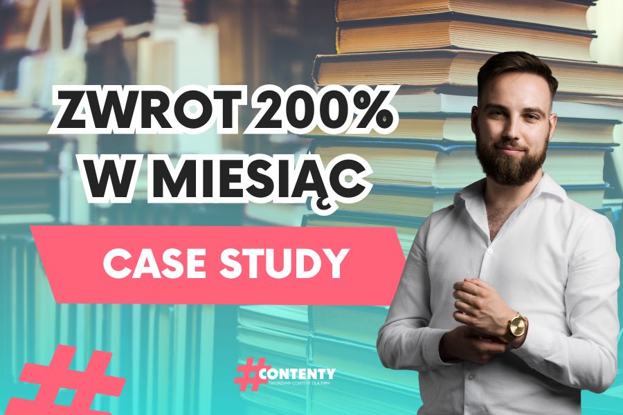 Kampania, która zwróciła się dwukrotnie mimo że jej nie zrobiliśmy [Case Study]