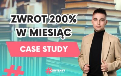 Kampania, która zwróciła się dwukrotnie mimo że jej nie zrobiliśmy [Case Study]