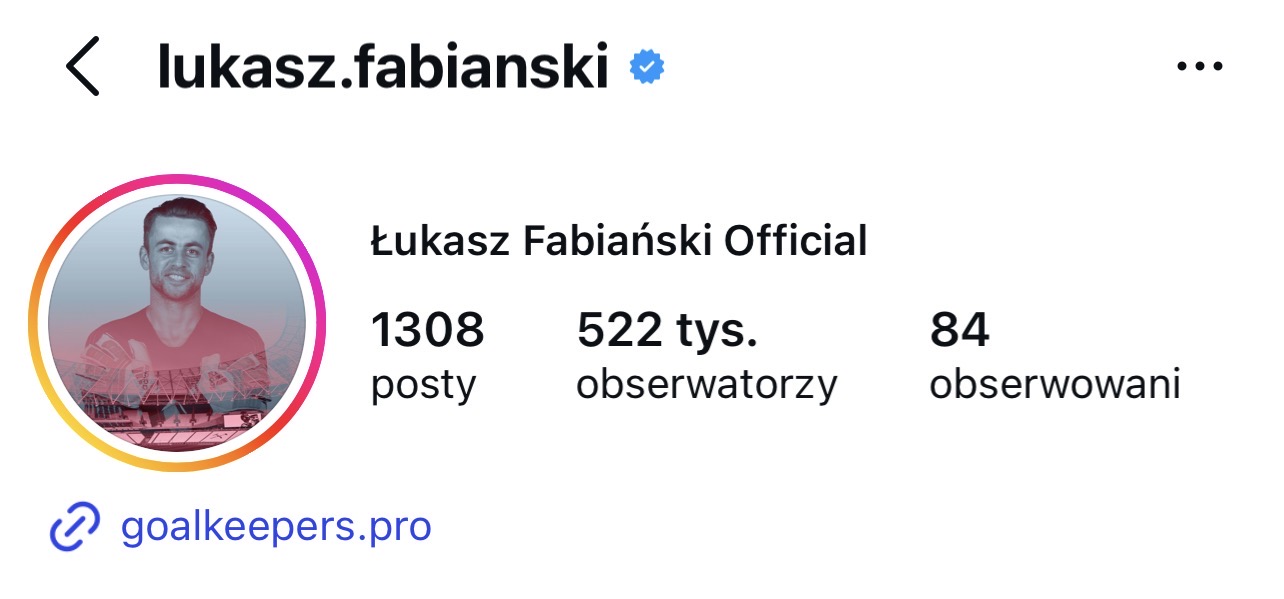 Łukasz Fabiański | Reklamy na TikToku | Contenty.pl | Beniamin Spyra Łukasz Fabiański | Reklamy na TikToku | Contenty.pl | Beniamin Spyra