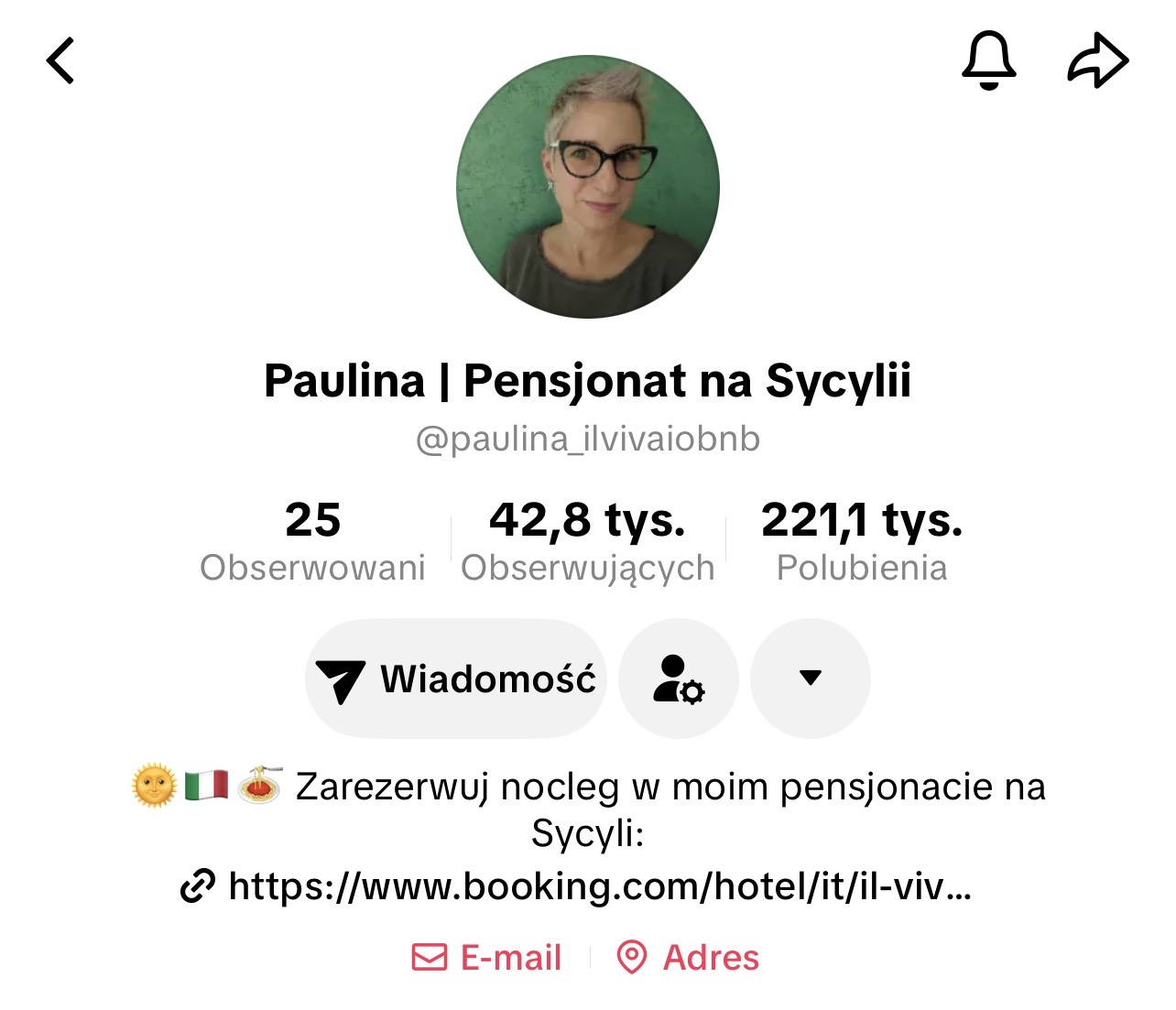 Paulina Wojciechowska | Social Media dla firm | Contenty.pl