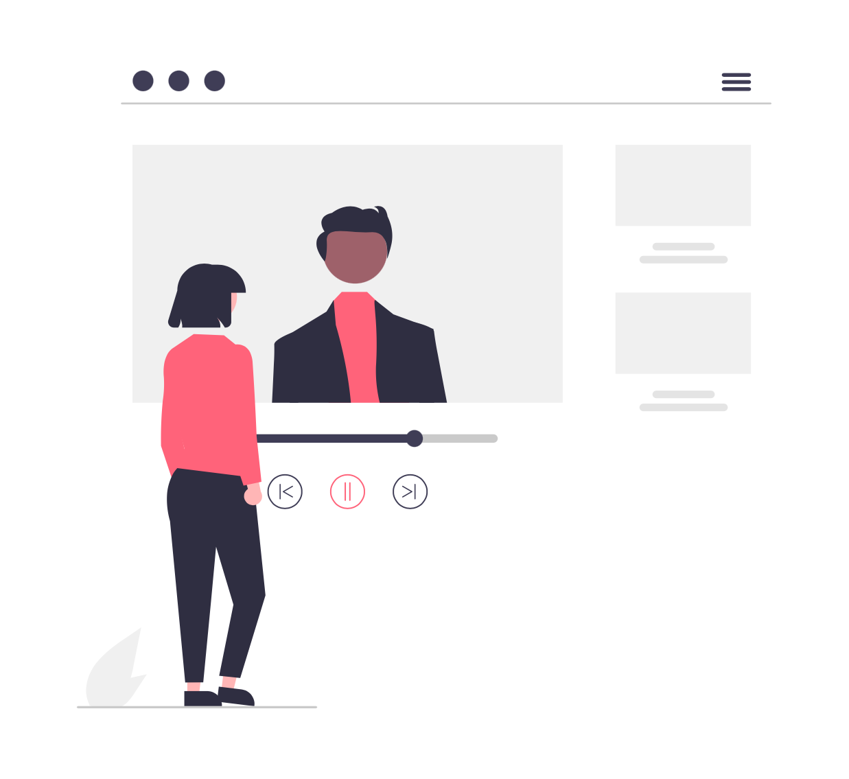 Prowadzenie kanału na YouTube | Contenty.pl