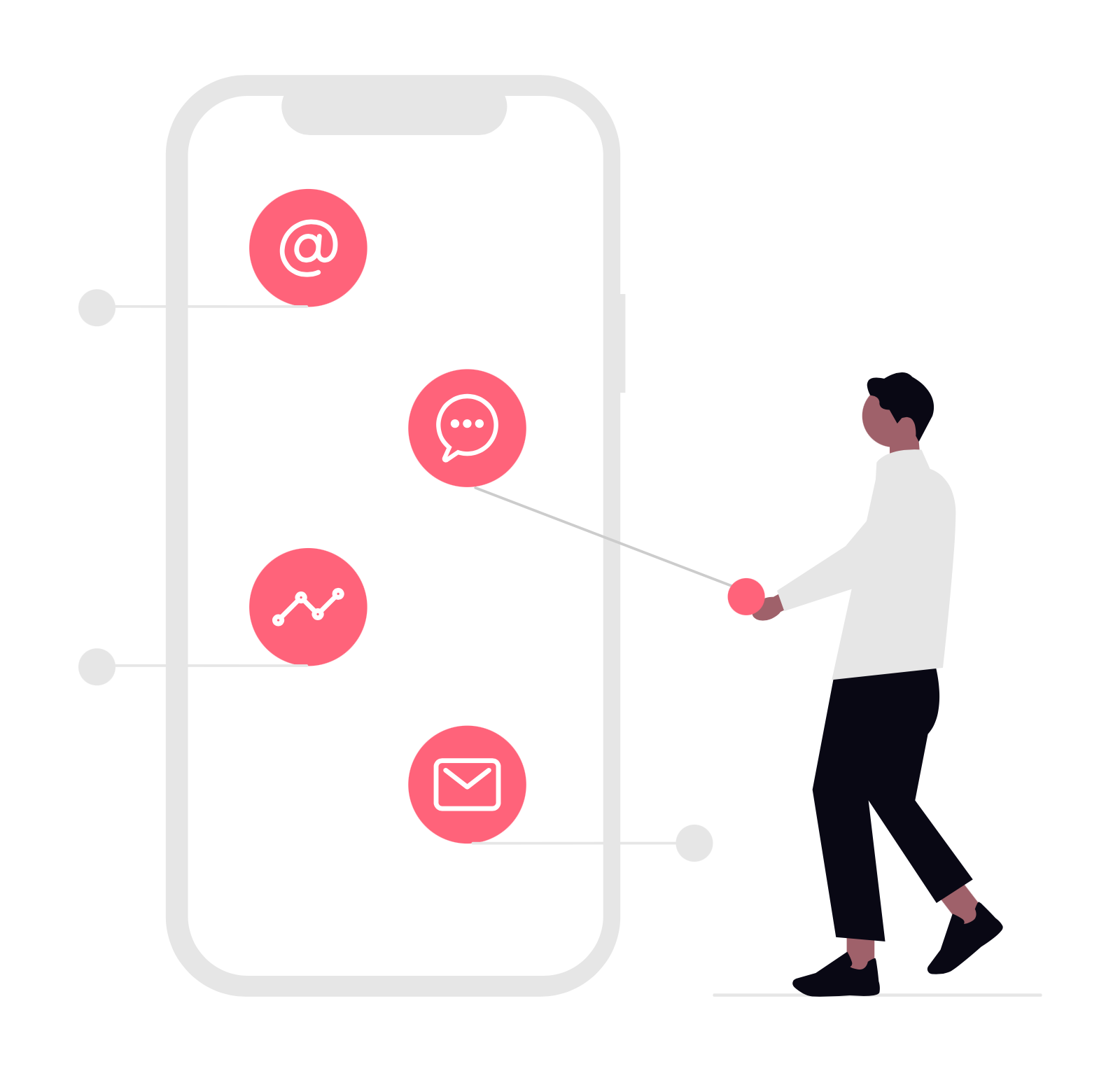 Lejek marketingowy | Strategia marketingu i sprzedaży | Contenty.pl