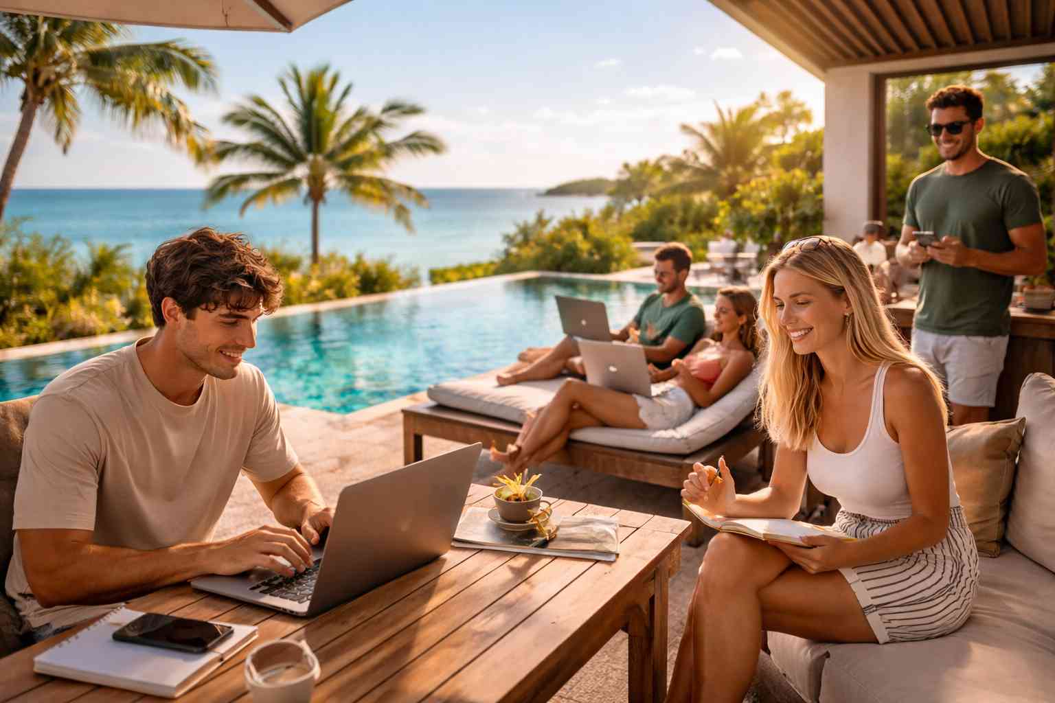 Workation | Klub Foundera | Contenty.pl