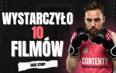 10 scenariuszy = 10 000 obserwujących [Case Study]