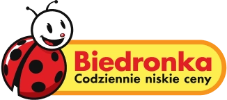Logo Biedronka